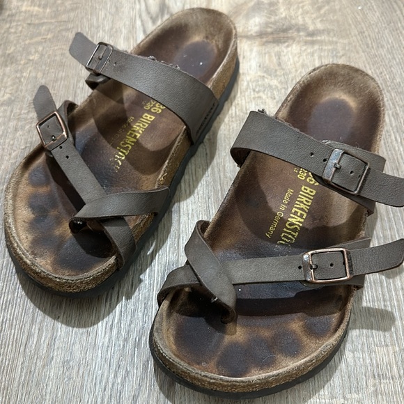 Birkenstock Mayori 36 Regular Open footprint - Picture 10 of 12
